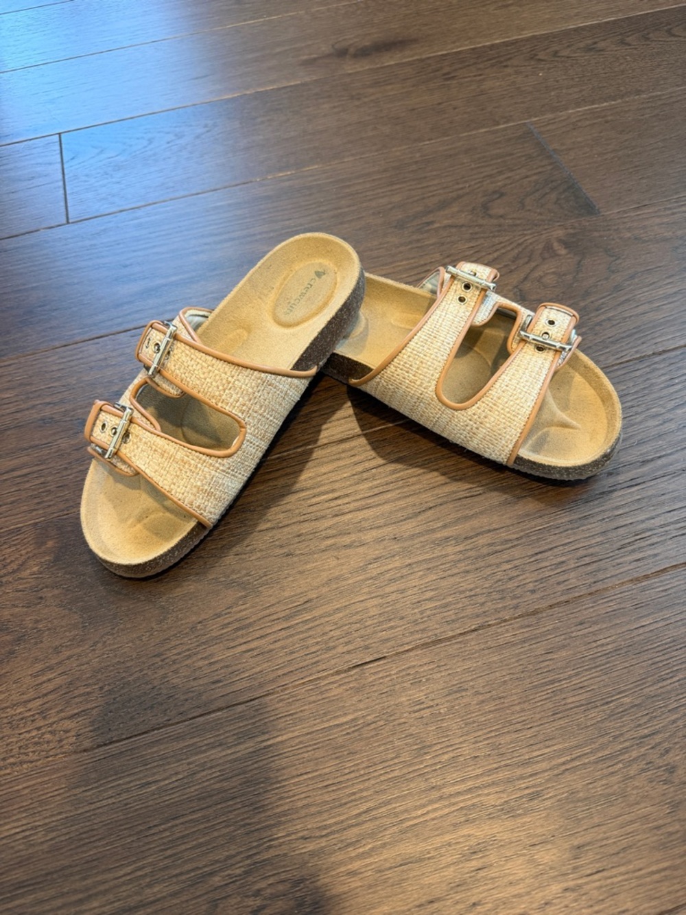 J. Crew Kids' Colbie Wide-Strap Sandals - C13-026